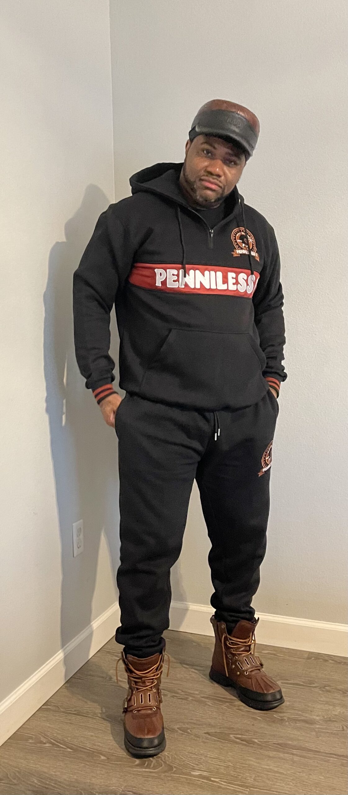 Penniless One Joggers