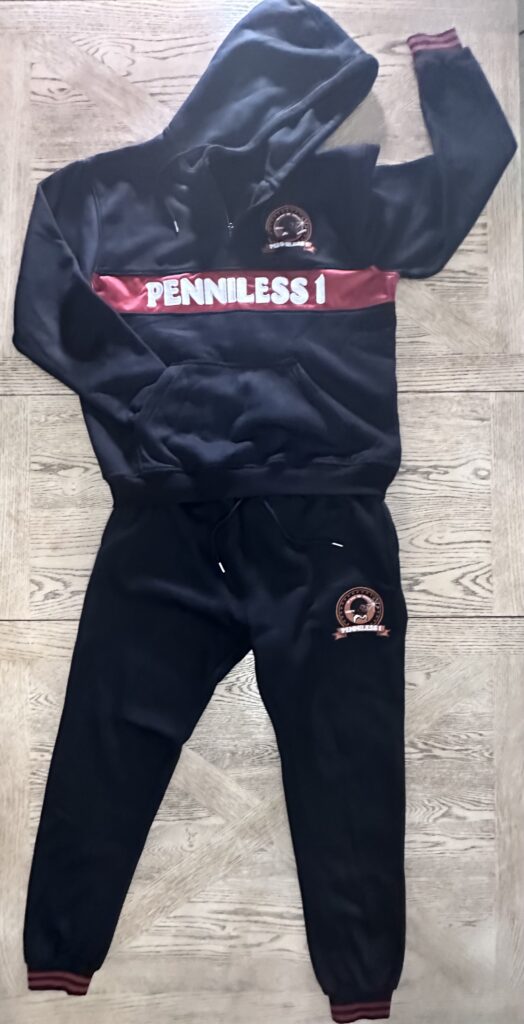 Penniless One Sweatsuit