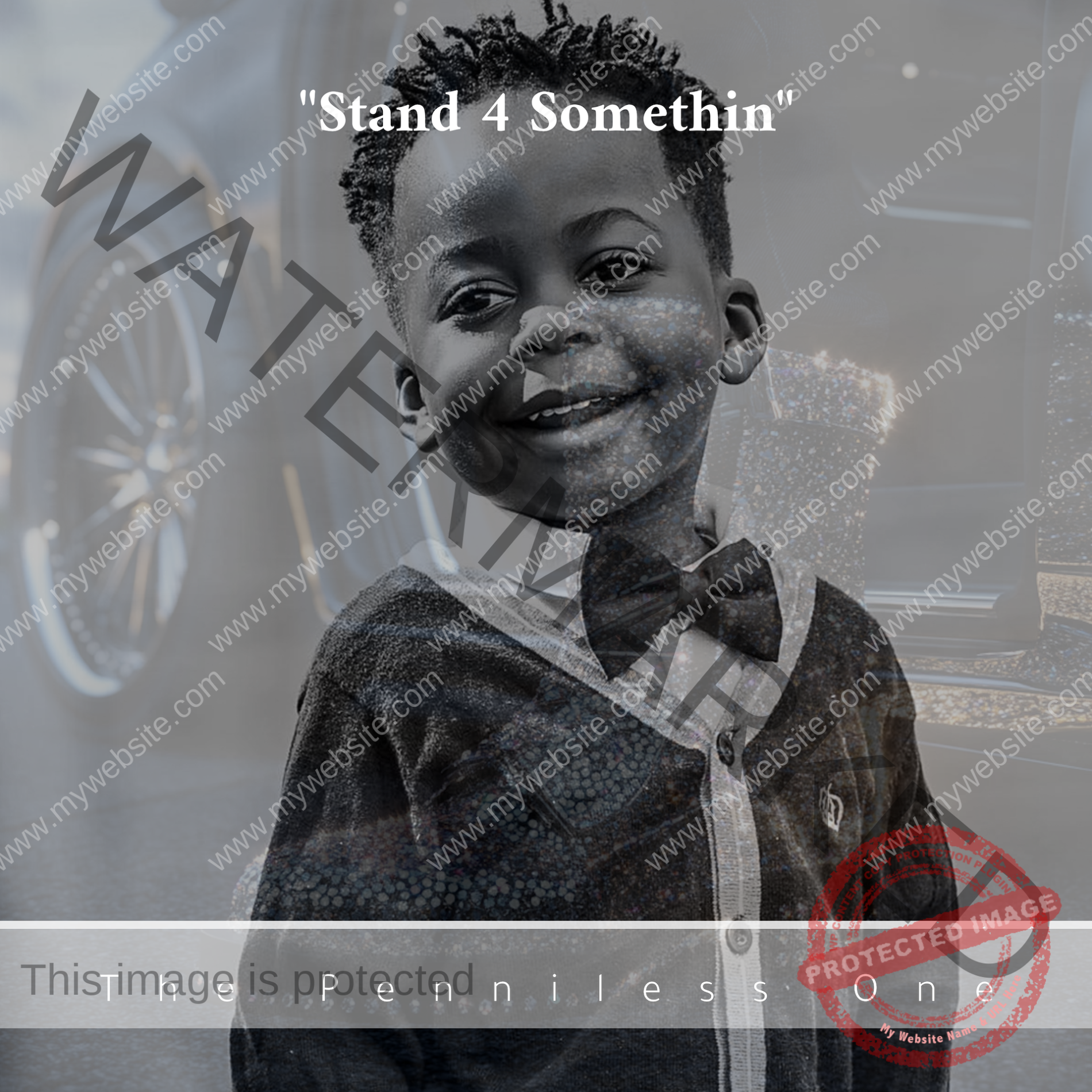 Stand 4 Something